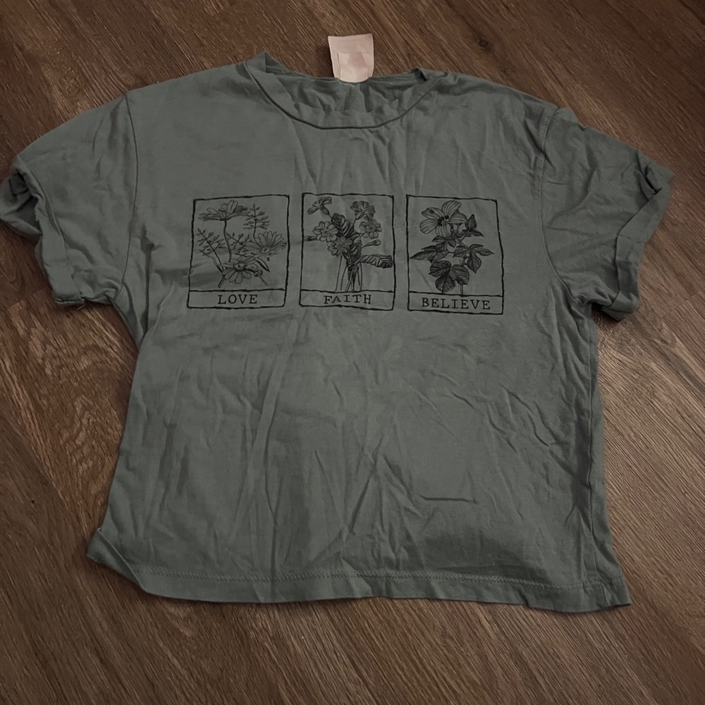 green tee